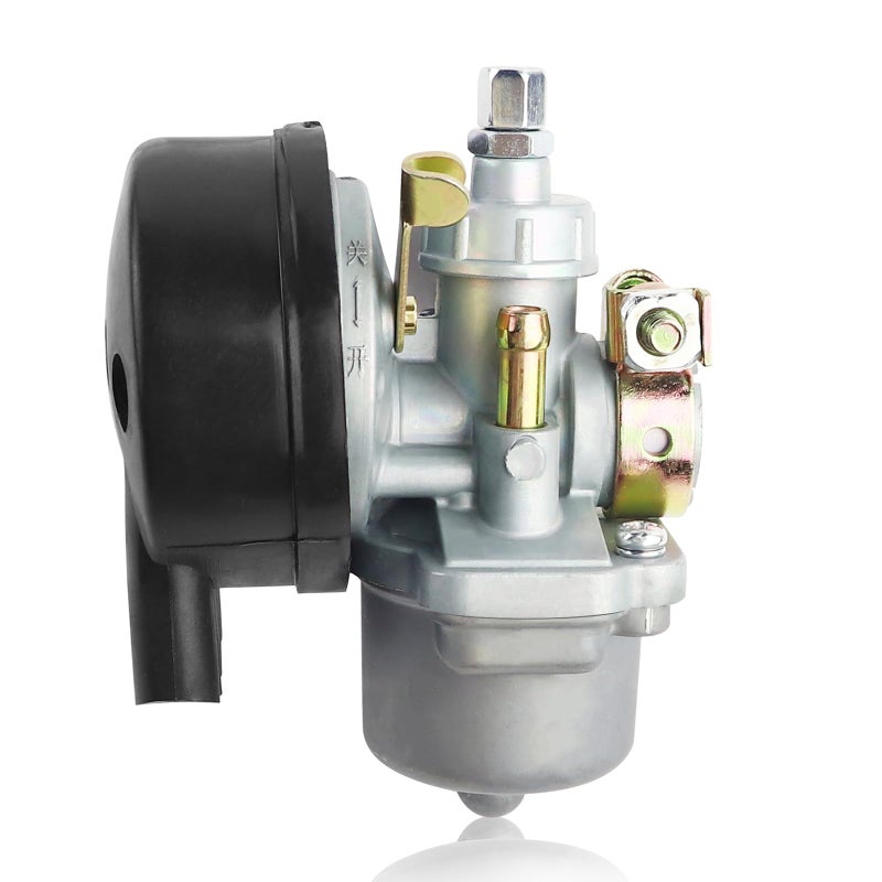 FLYPIG 49cc Engine Carburetor for 80cc 66cc 60cc 50cc 2 Stroke Bicycle Motorized Bike Engine Kit - Image 4